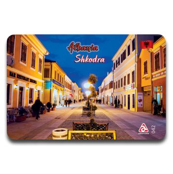 Magnet-Flat Shkodra