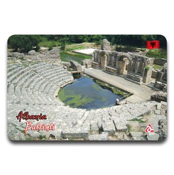 Magnet-Flat Butrinti