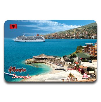 Magnet-Flat Saranda