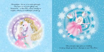 Perralla me yll dhe glob (Princeshe Bora dhe Njebrireshi)