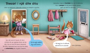 Perralleza te zgjedhura (Rrefenjat e dimrit)