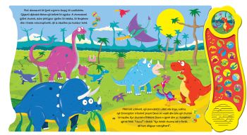 Dinozauret e zhurmshem