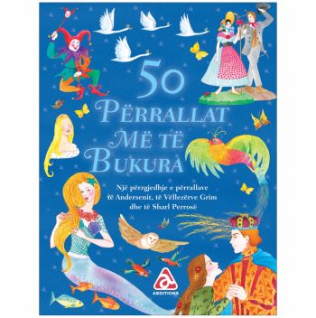 50 perrallat me te bukura