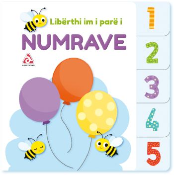 Liberthat e mi te pare (I numrave)