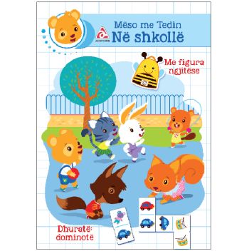 Meso me Tedin (Ne shkolle)