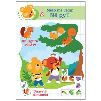 Meso me Tedin (Ne pyll)