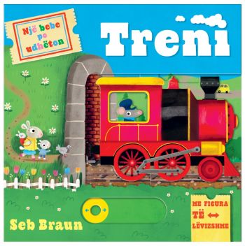 Nje bebe po udheton (Treni)