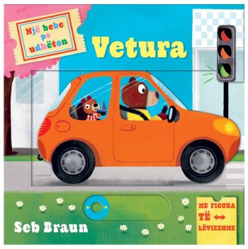 Nje bebe po udheton (Vetura)