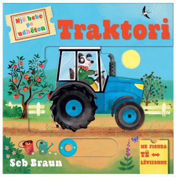 Nje bebe po udheton (Traktori)