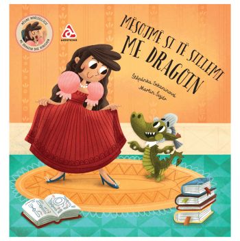 Mesoj me dragoin (Mesojme si te sillemi me dragoin)