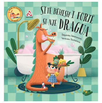 Mesoj me dragoin (Si te behesh I forte si nje dragua)