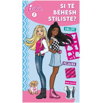 Si te behesh stiliste (Barbi 1)