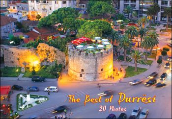 Album me fotografi nga Durrësi