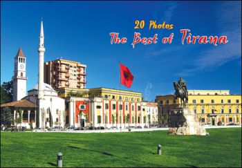 Album me fotografi nga Tirana