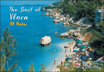 Album me fotografi nga Vlora