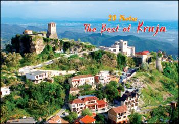 Album me fotografi nga Kruja