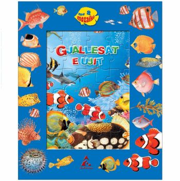 Librat e medhenj me mozaike (Gjallesat e ujit)