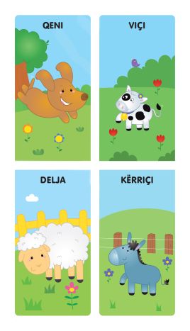 Shoh dhe gjej (Gjeje mamin tim)