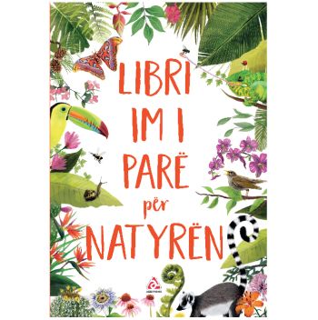 Libri im i pare per Natyren