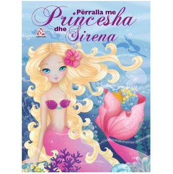 Perralla me princesha dhe sirena