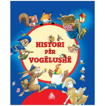 Histori per vogelushe 3-5 vjec