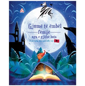 Gjume te embel femije nga e gjithe bota