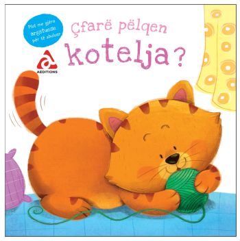 Cfare pelqen…? (Kotelja)