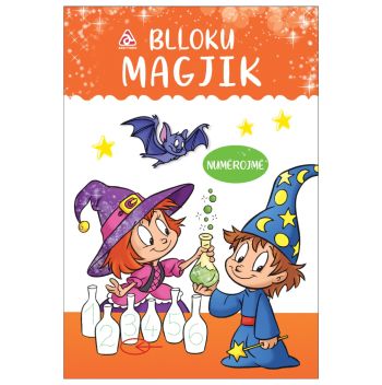 Blloku magjik (Numerojme)