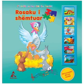 Perralla-Mozaike&Muzike (Rosaku I shemtuar)