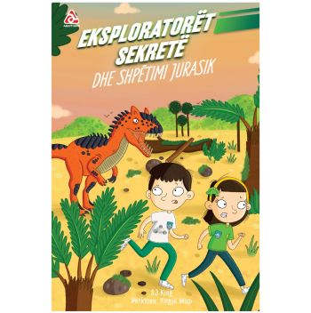 Eksploratoret sekrete (Shpetimi jurastik)