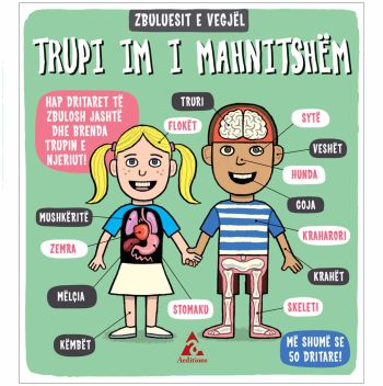 Zbuluesit e vegjel (Trupi im I mahnitshem)