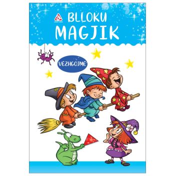 Blloku magjik (Vezhgojme)