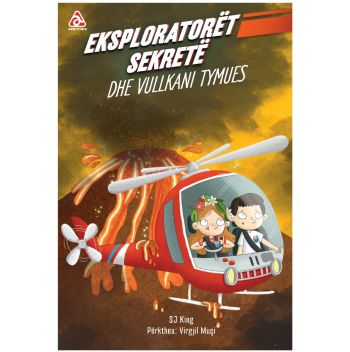 Eksploratoret sekrete (Vullkani tymues)