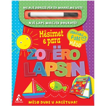 Shkruaj - Fshi - Meso (NEW) (Zotero lapsin)