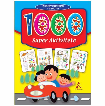 1000 Superaktivitete