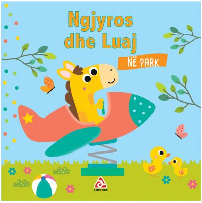 Seria Ngjyros dhe luaj (10 tituj) (Ne park)