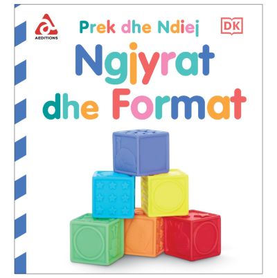 Prek dhe ndiej (Ngjyrat dhe format)