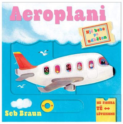 Nje bebe po udheton (Aeroplani)