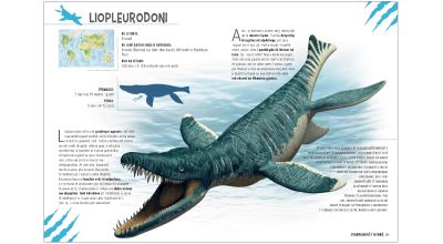 Bota e dinozaureve