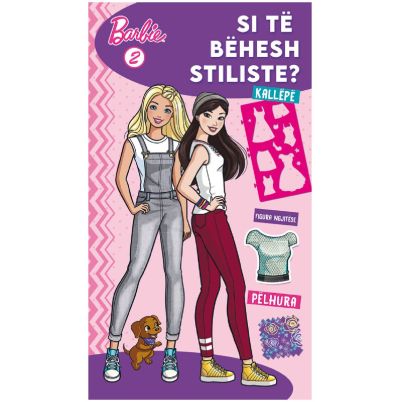 Si te behesh stiliste (Barbi 2)
