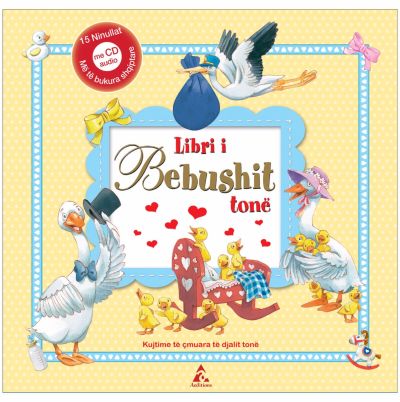 Libri I bebushit tone