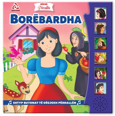 Degjo perrallen (Borebardha)