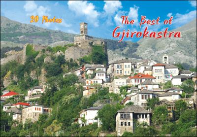 Album me fotografi nga Gjirokastra