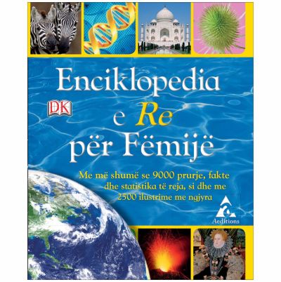 Enciklopedia e re per femije