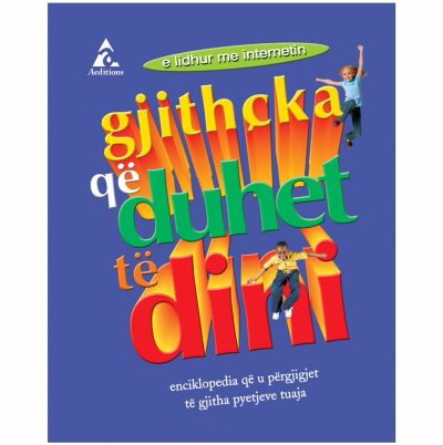 Gjithcka qe duhet te dini