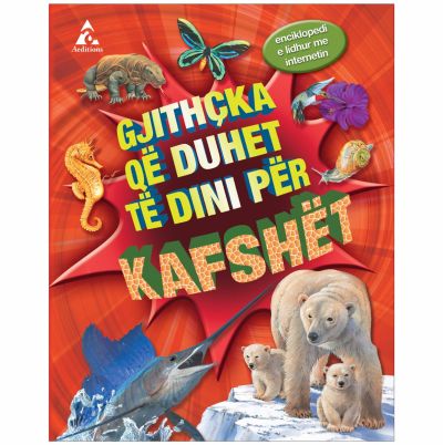 Gjithcka qe duhet te dini per kafshet