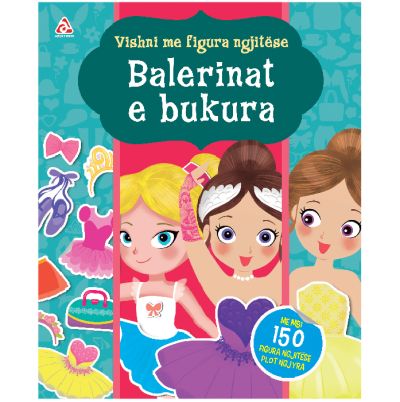 Vishni me figura ngjitese (Vishni Balerinat e bukura)