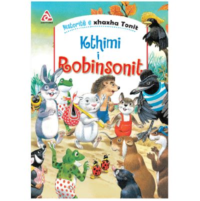 Historite e xhaxha Tonit (Kthimi I Robinsonit)