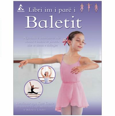Libri im i pare per baletin