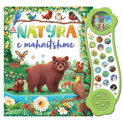 Natyra e mahnitshme